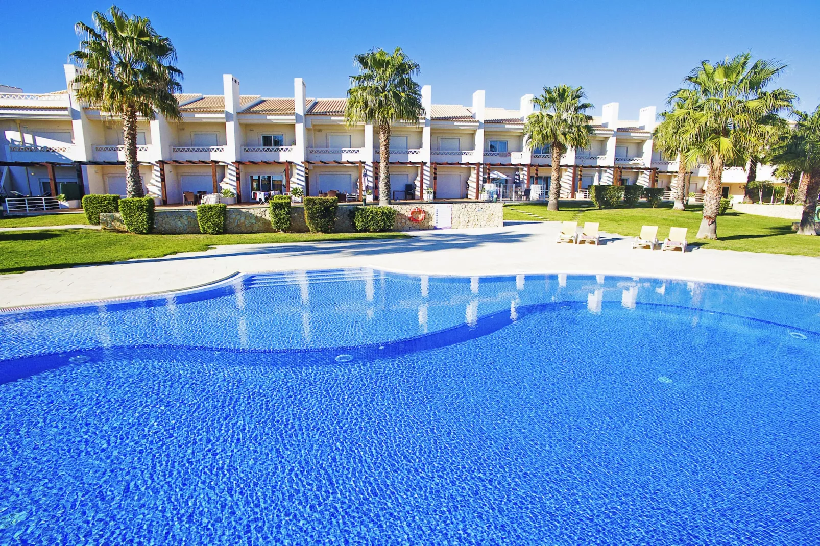 Townhouse Mar 1-Buitenkant zomer