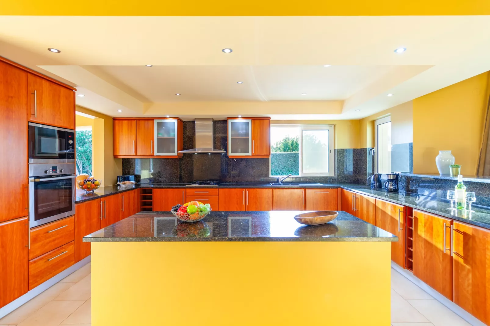 Villa Bliss-Keuken
