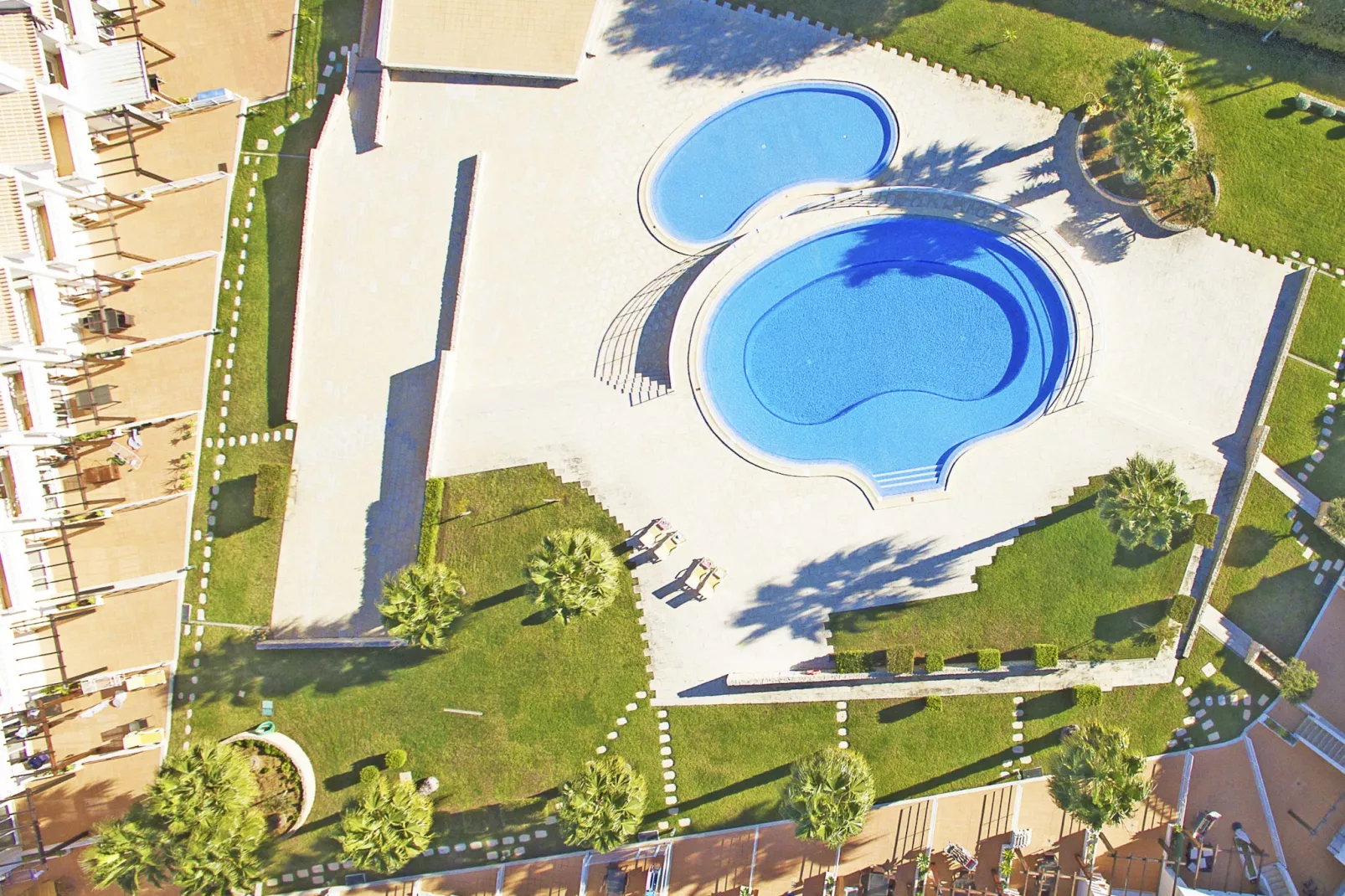 Townhouse Mar 1-Zwembad