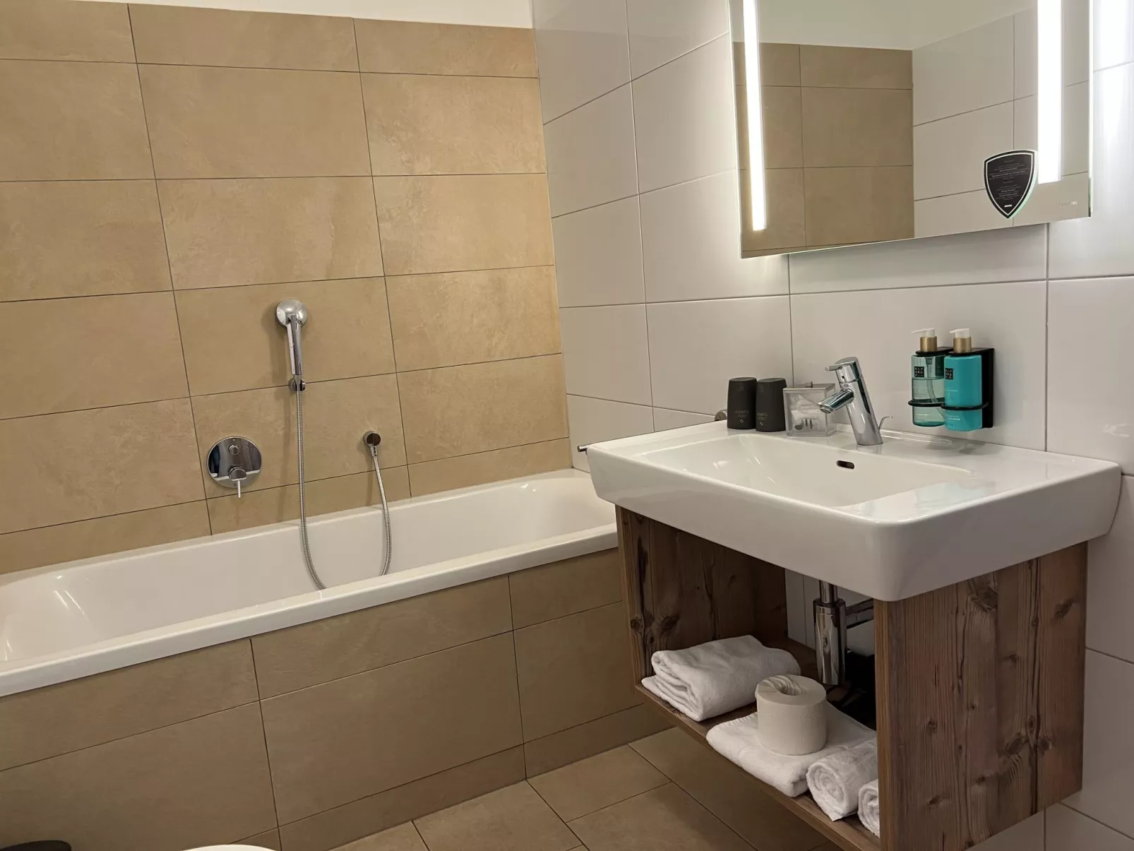 Appartement Ursula-Binnen