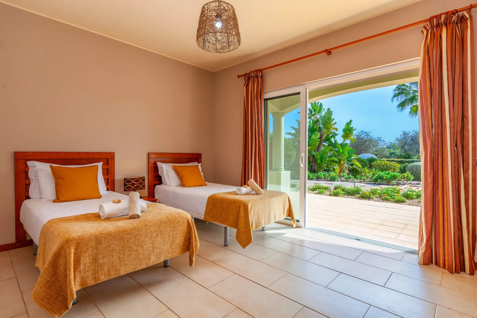 Villa Bliss-Slaapkamer