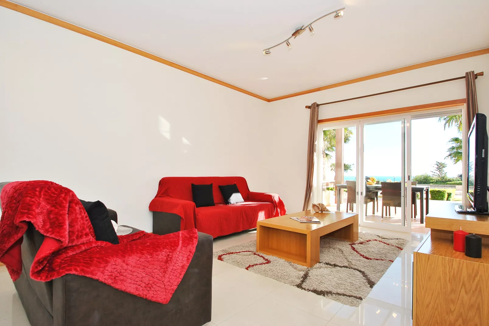 Townhouse Mar 1-Woonkamer