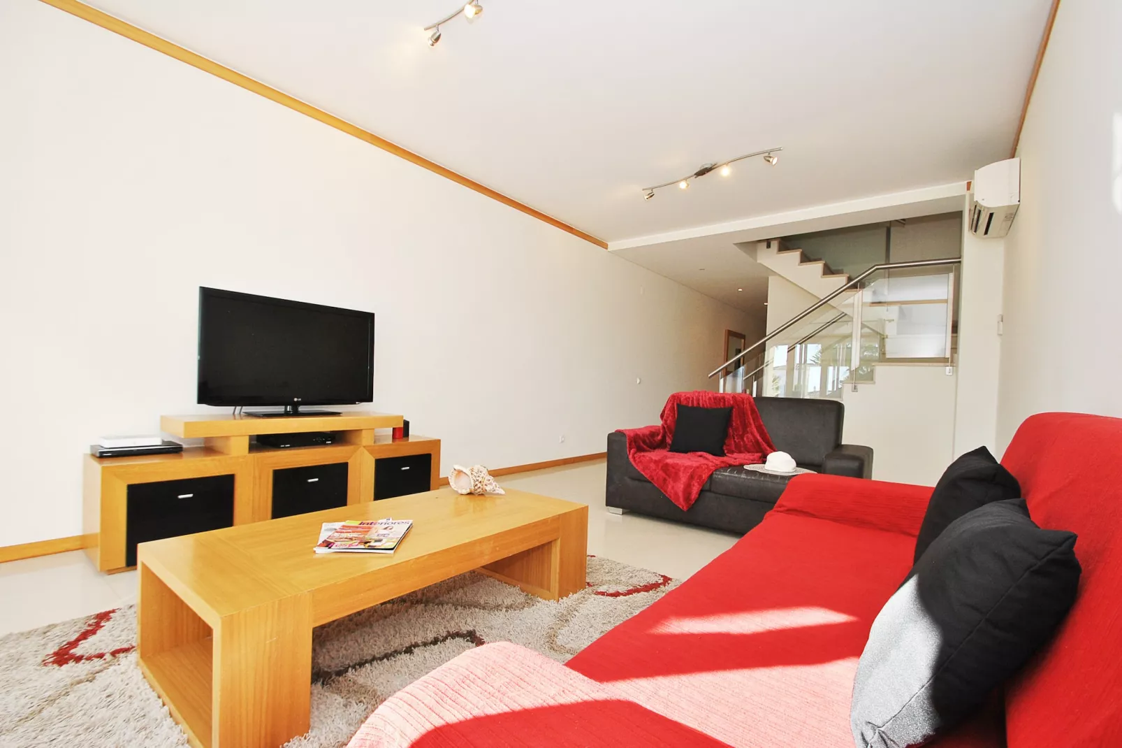 Townhouse Mar 1-Woonkamer