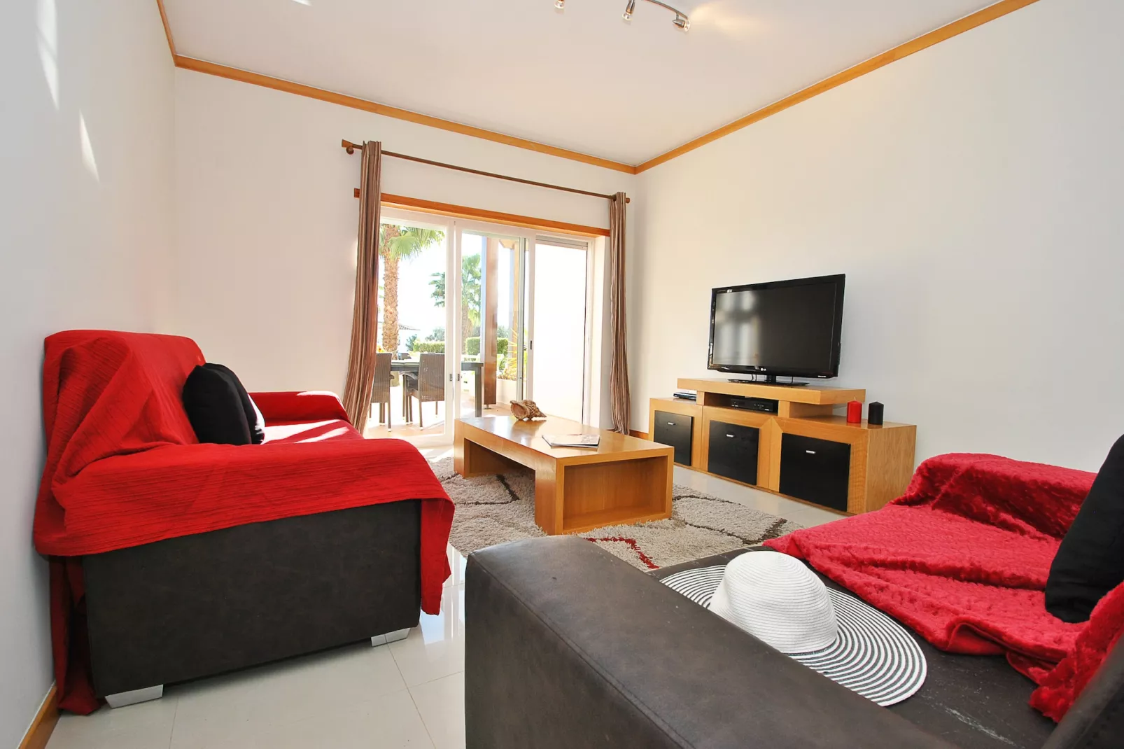Townhouse Mar 1-Woonkamer