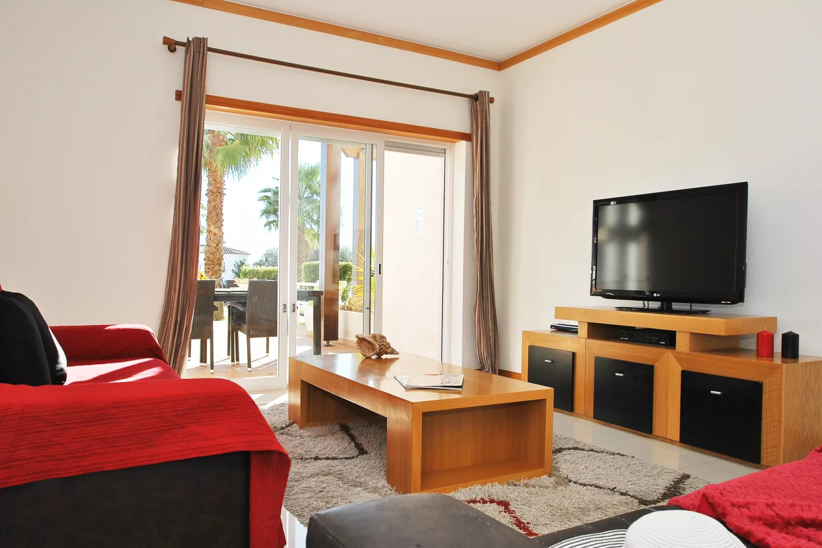 Townhouse Mar 1-Woonkamer