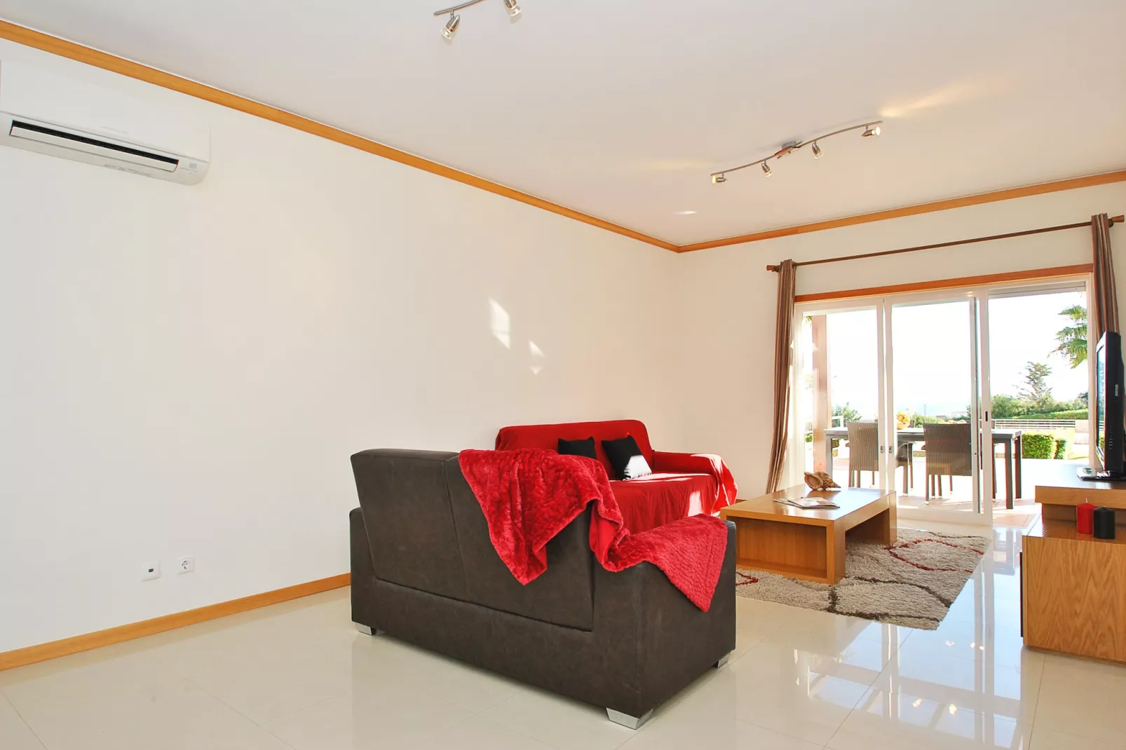 Townhouse Mar 1-Woonkamer