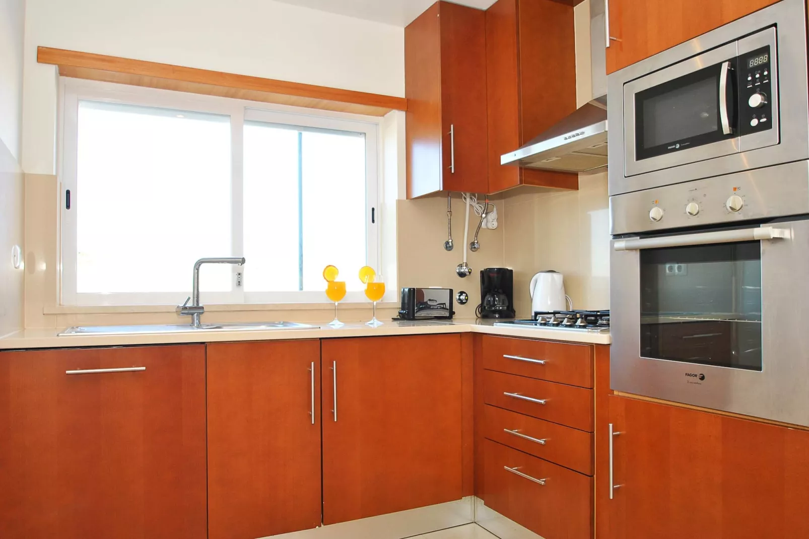 Townhouse Mar 1-Keuken