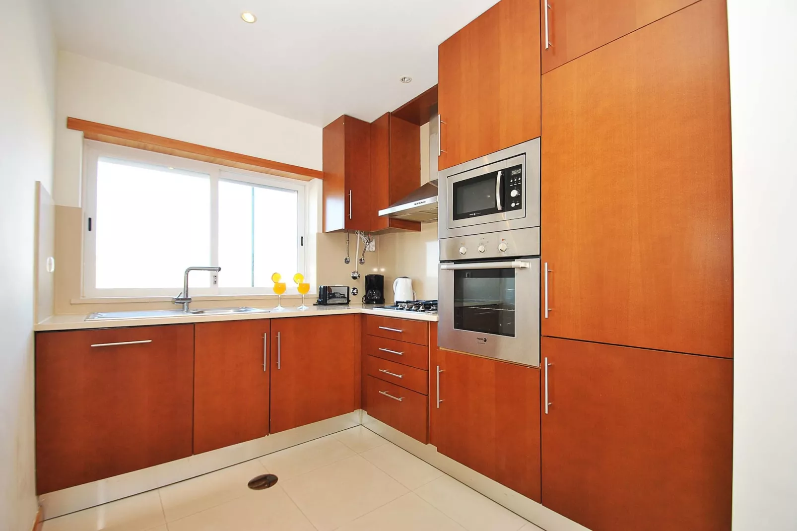 Townhouse Mar 1-Keuken