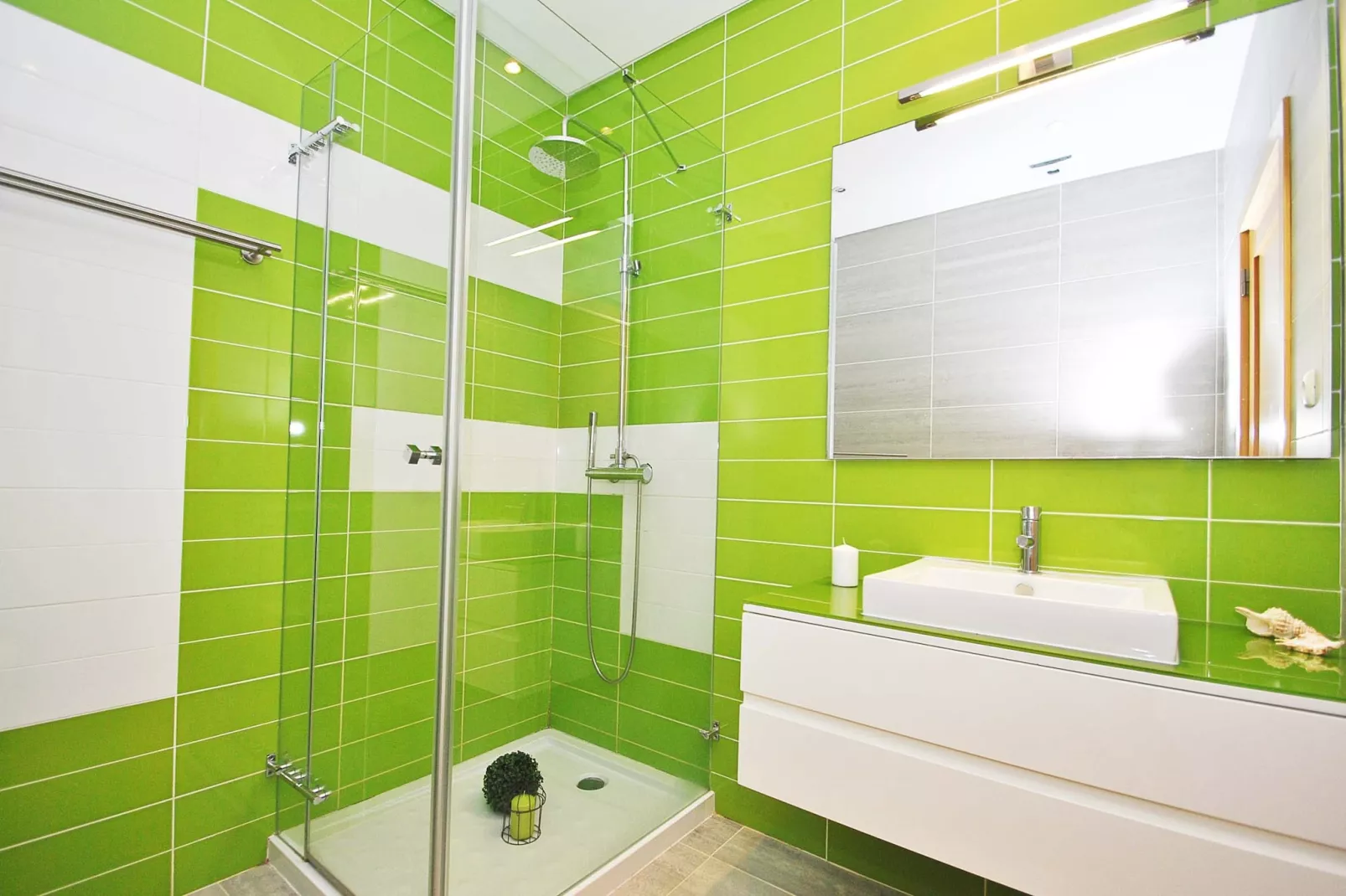 Townhouse Mar 1-Badkamer