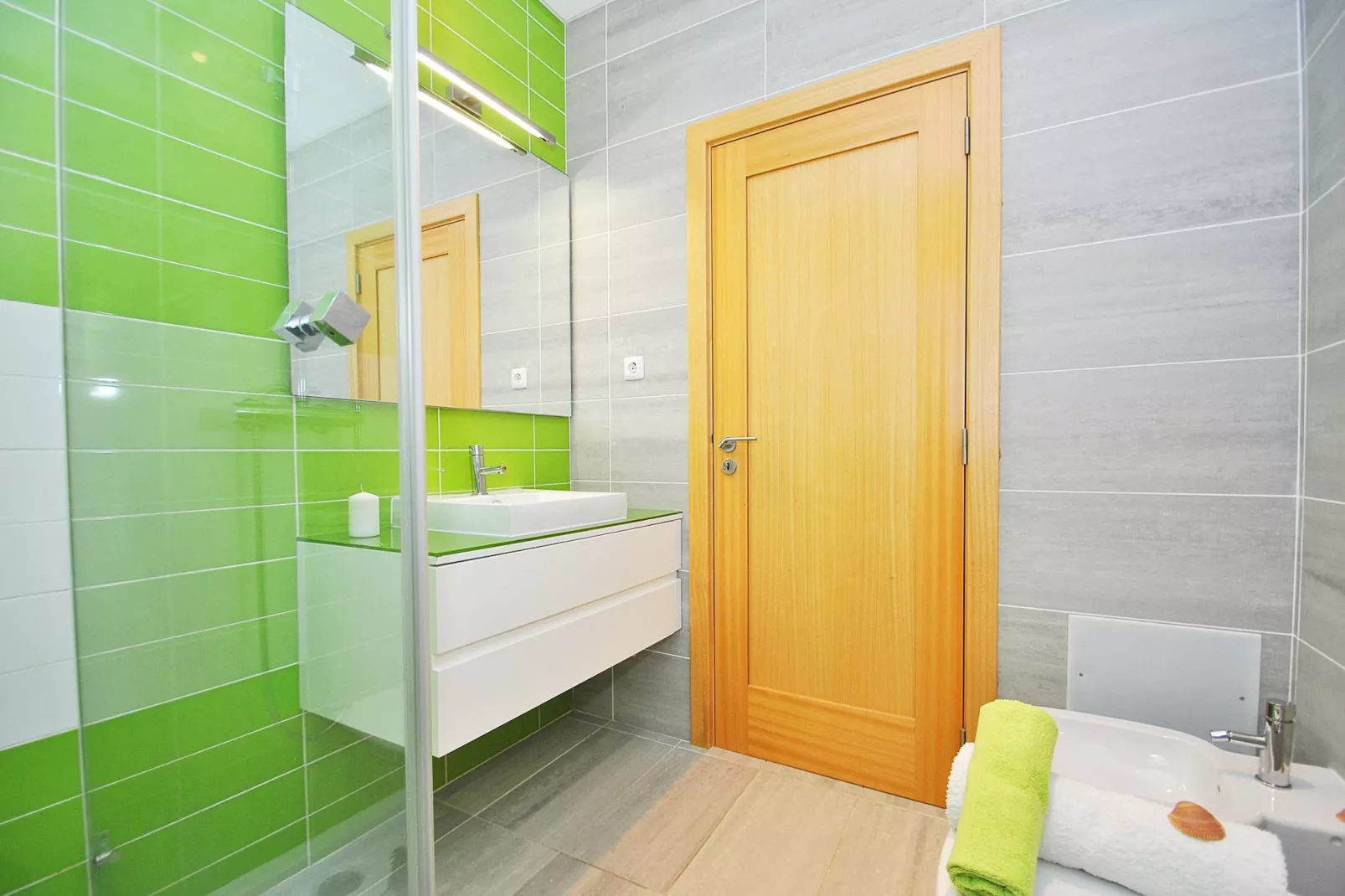 Townhouse Mar 1-Badkamer