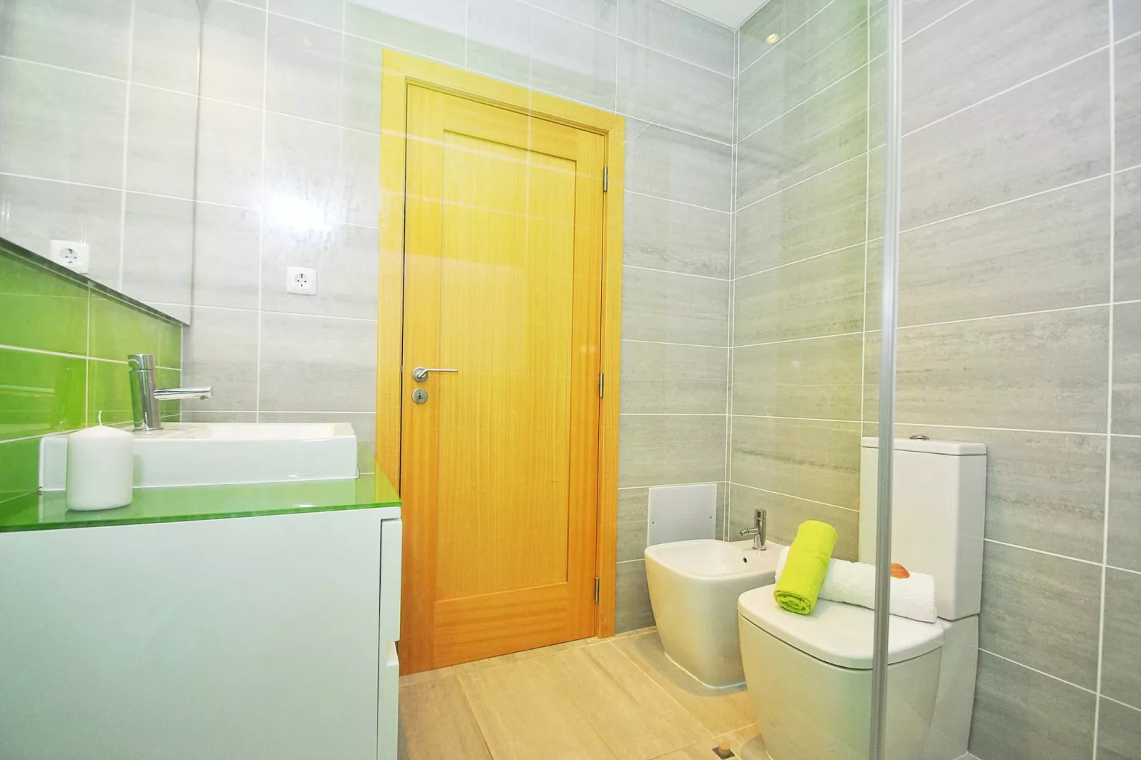 Townhouse Mar 1-Badkamer