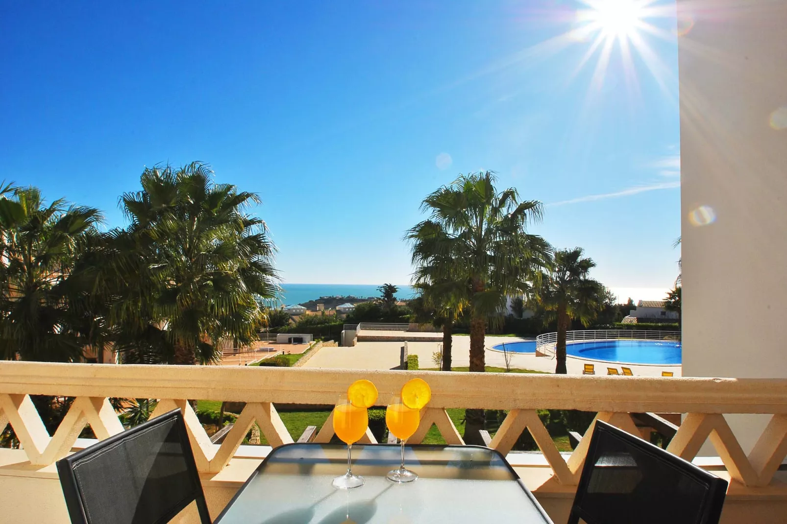 Townhouse Mar 1-Terrasbalkon