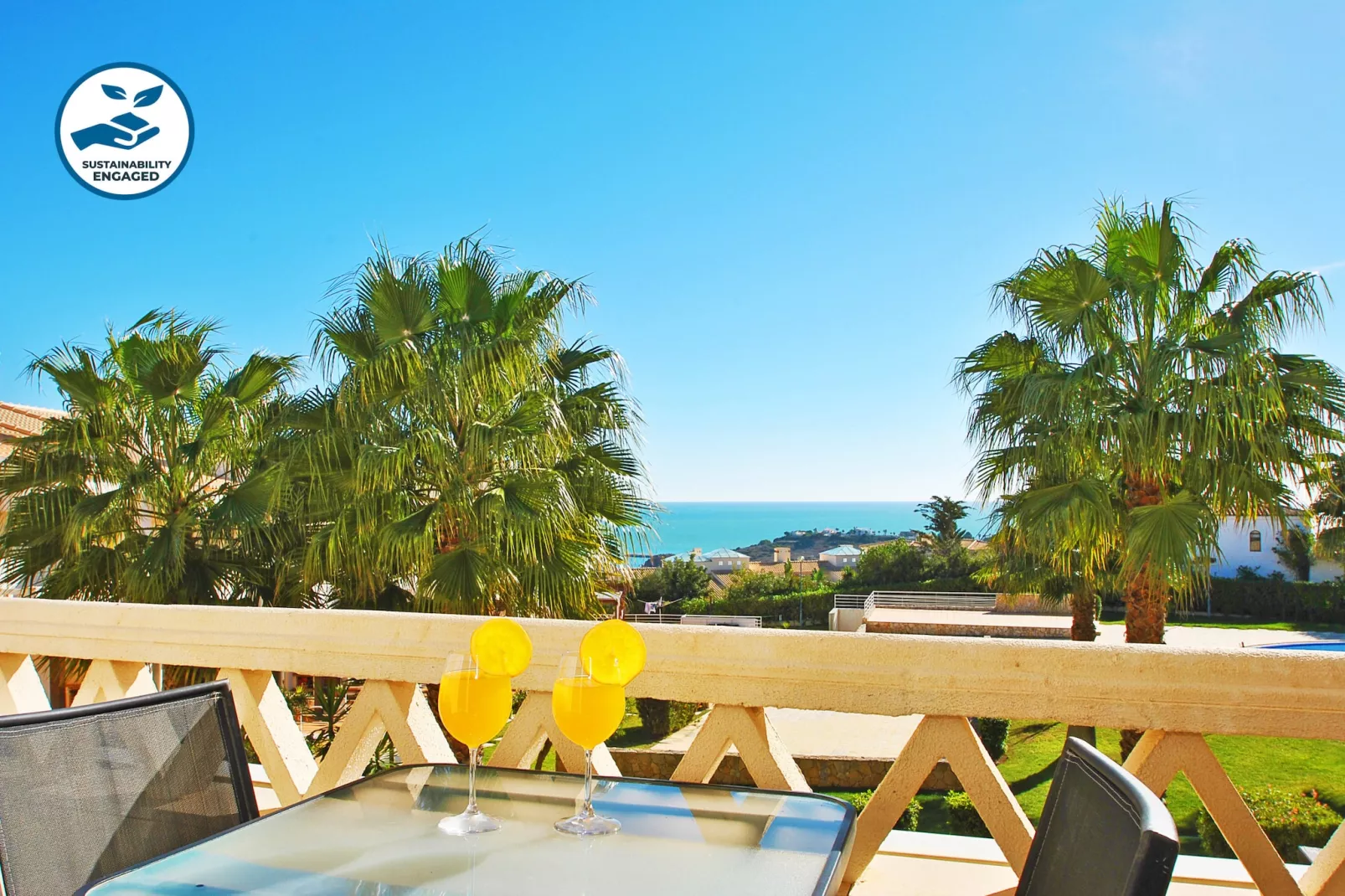 Townhouse Mar 1-Uitzicht zomer