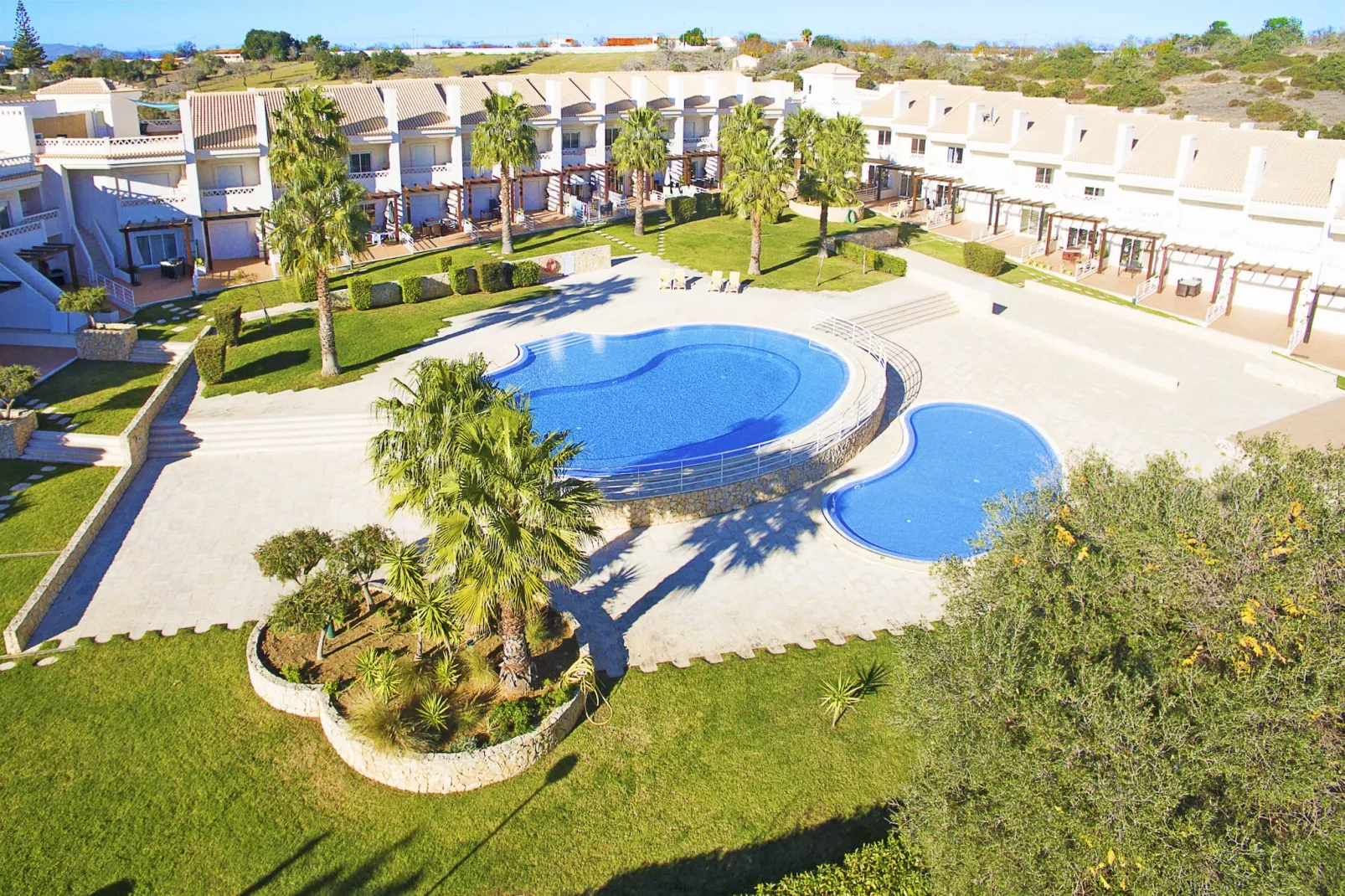 Townhouse Mar 1-Gebieden zomer 1km