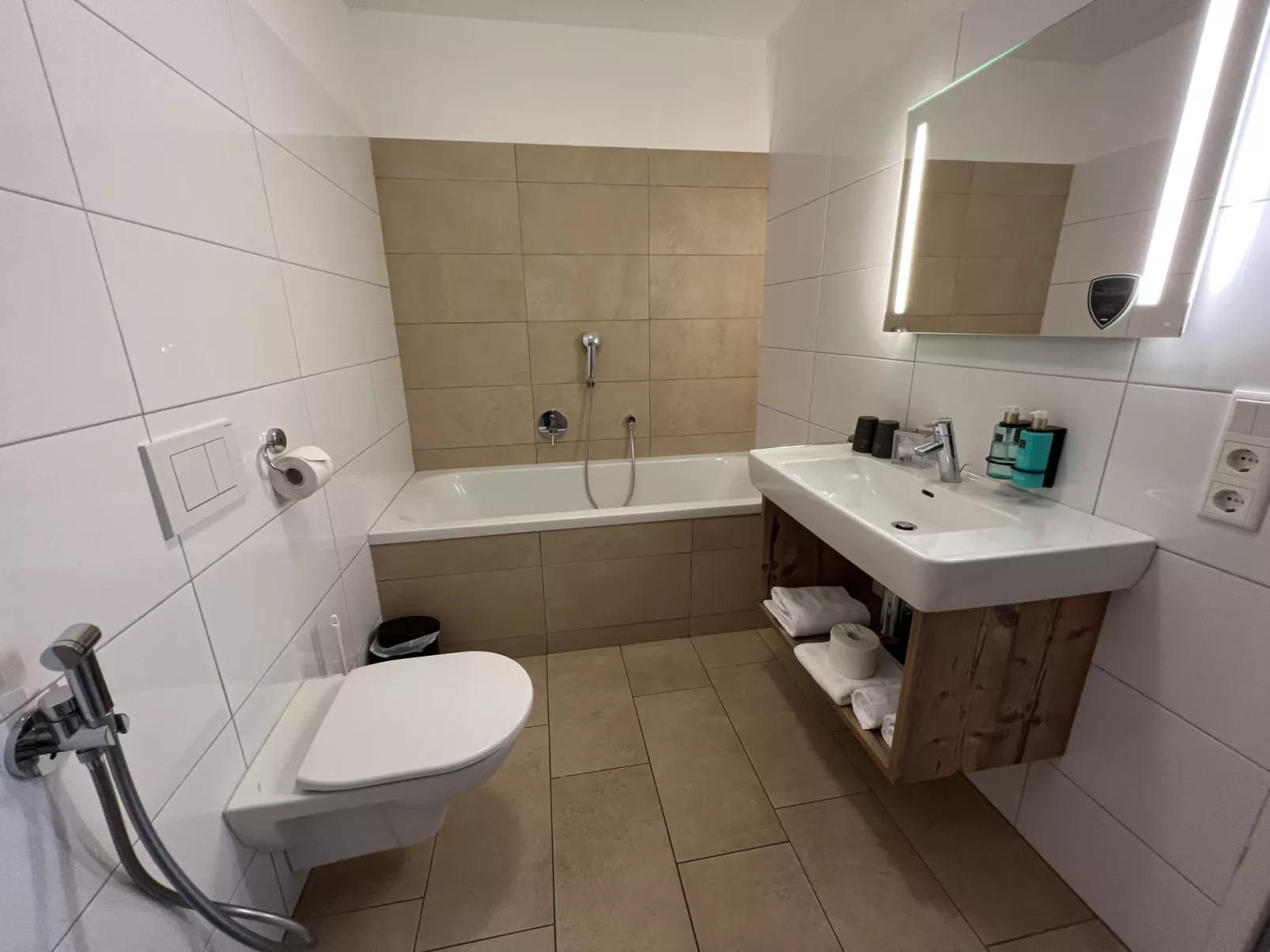 Appartement Ursula-Binnen
