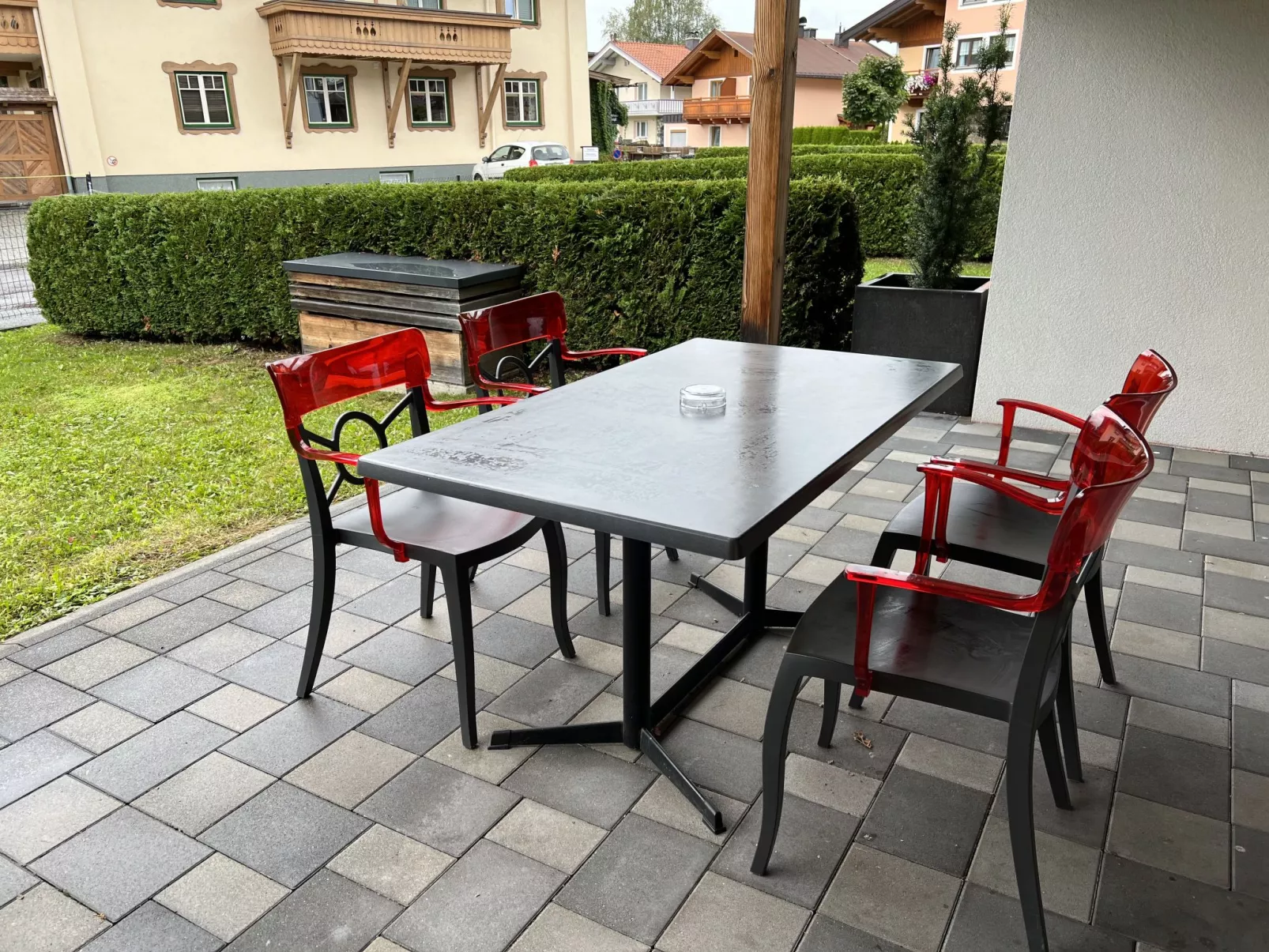 Appartement Ursula-Buiten