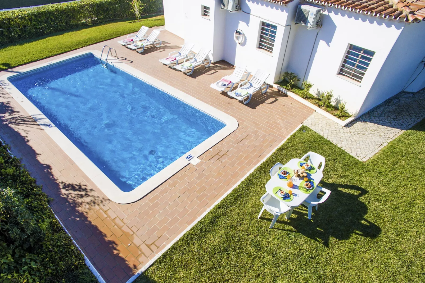 Villa Isis-Zwembad