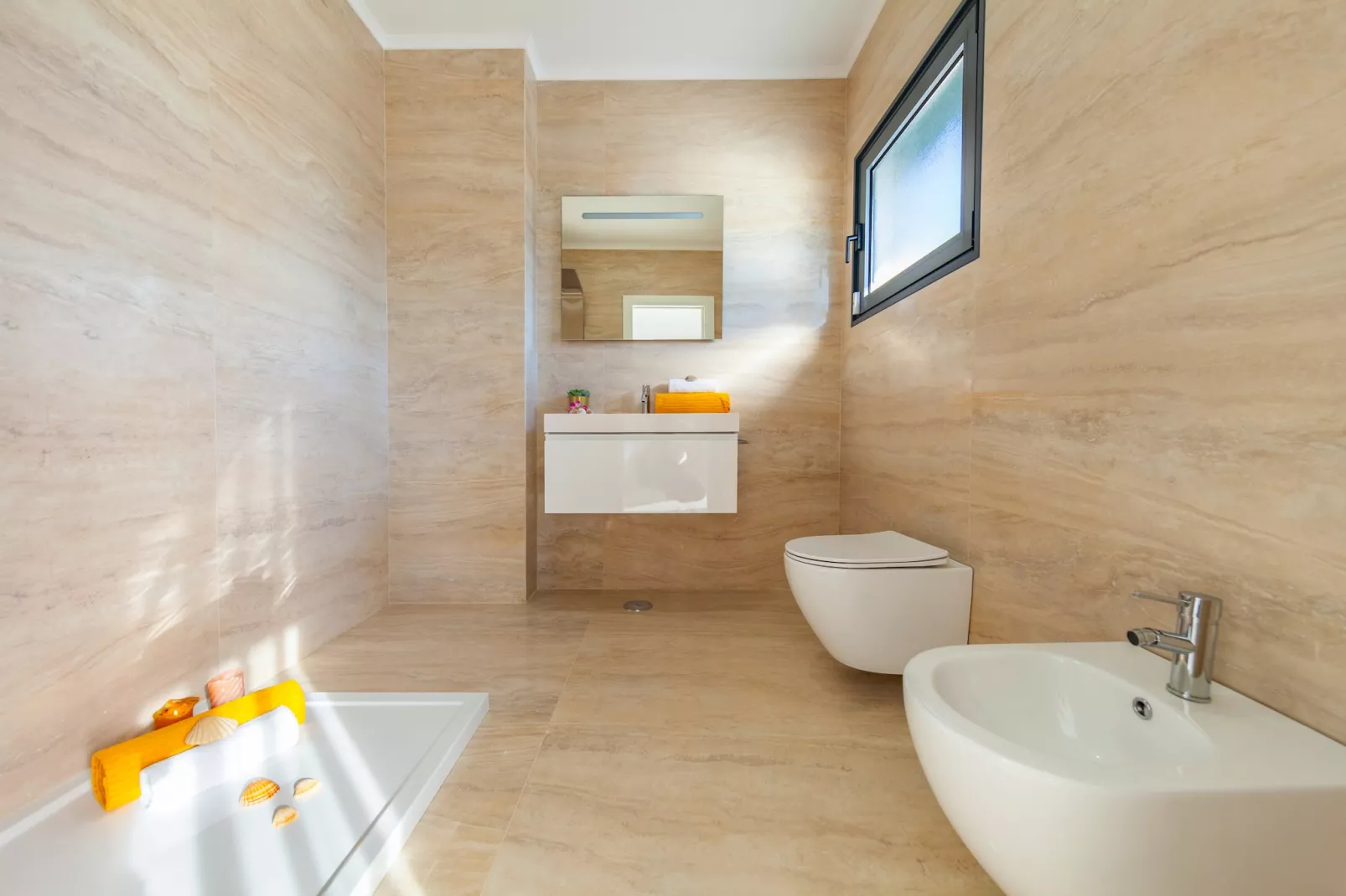 Villa Aqua 3-Badkamer