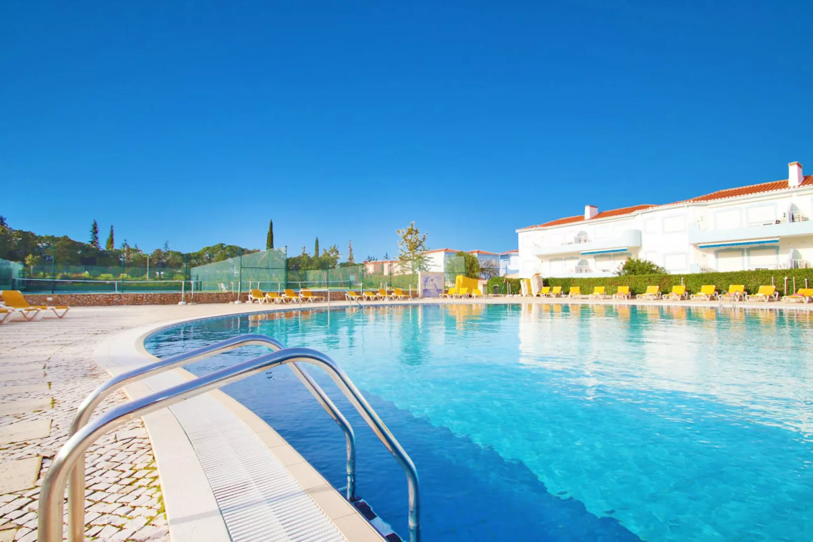 Apartment Oasis Park-Zwembad