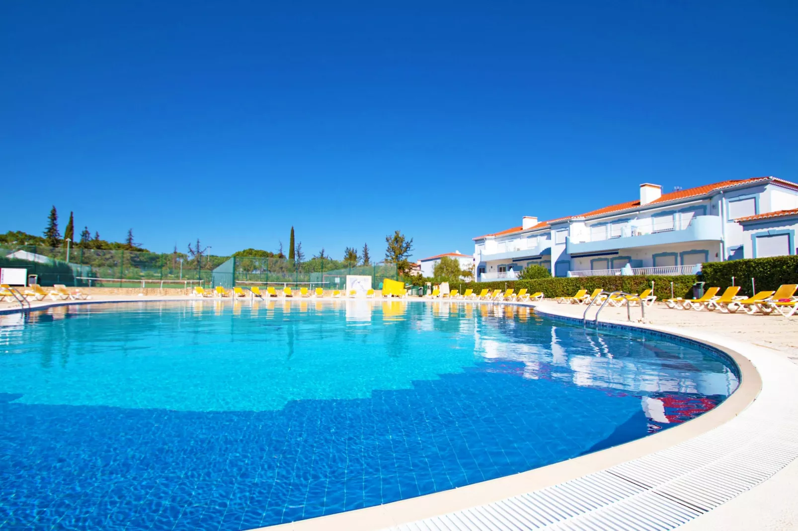 Apartment Oasis Park-Gebieden zomer 1km