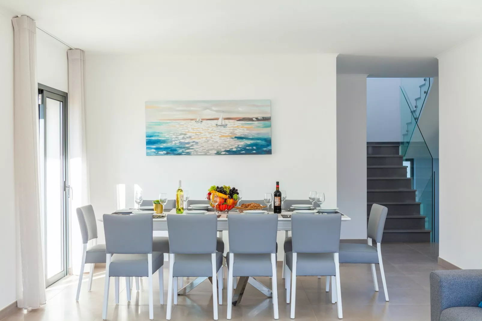 Villa Aqua 2-Eetkamer
