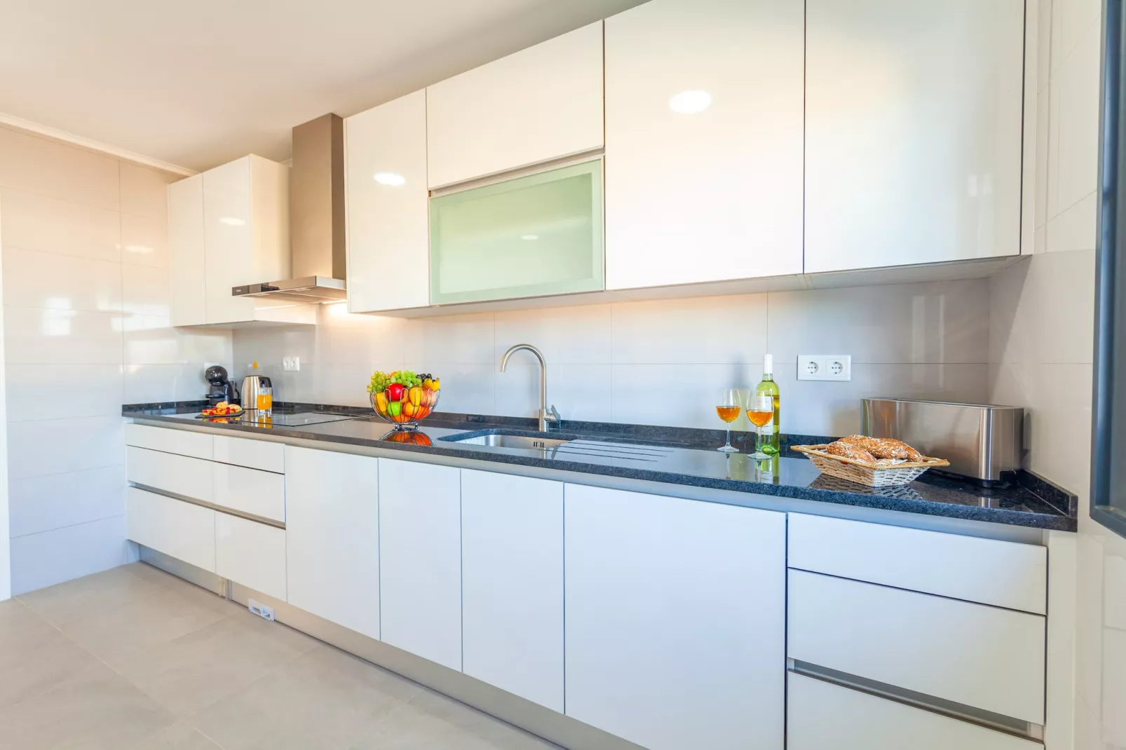Villa Aqua 2-Keuken