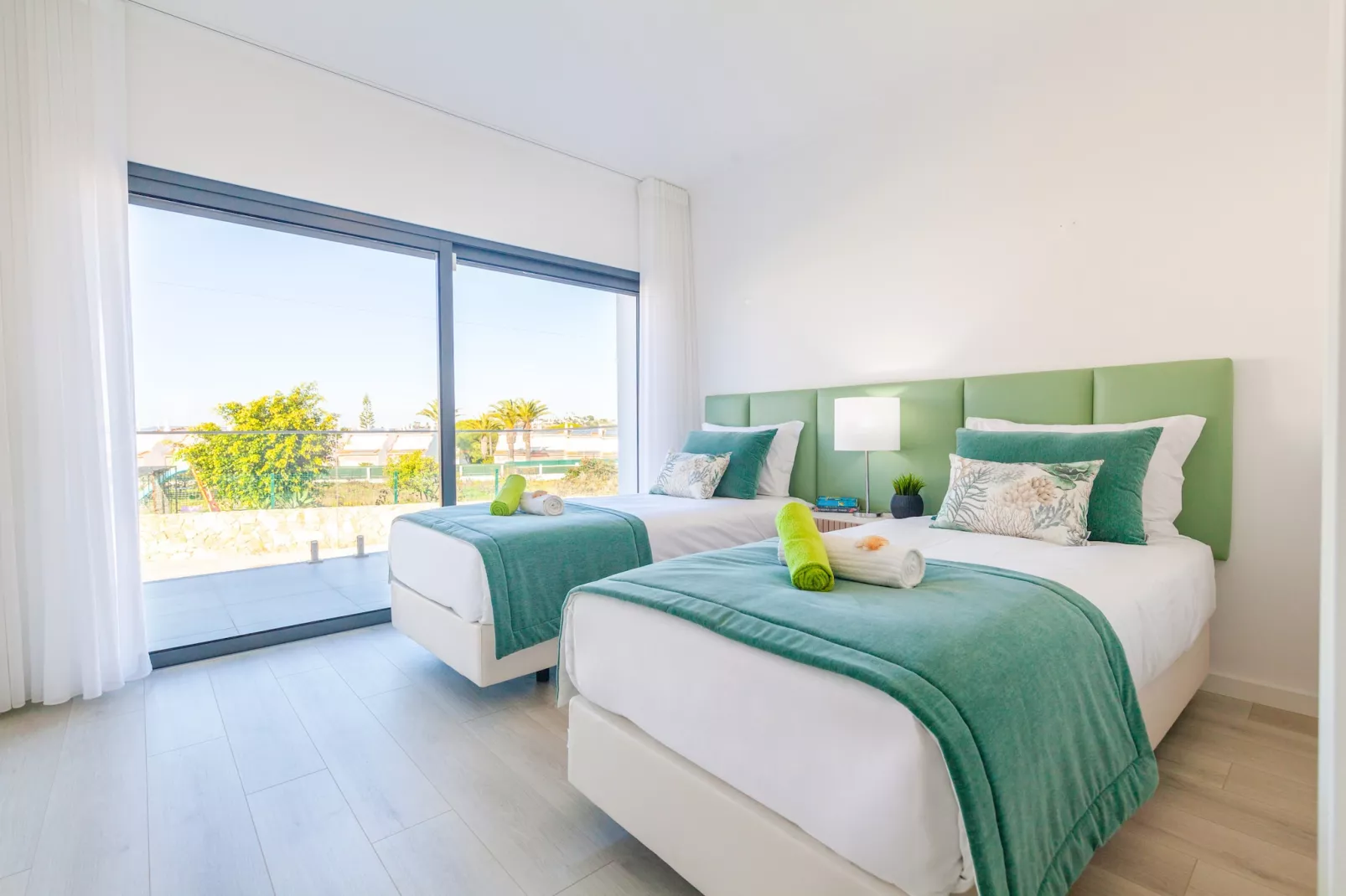 Villa Aqua 4-Slaapkamer