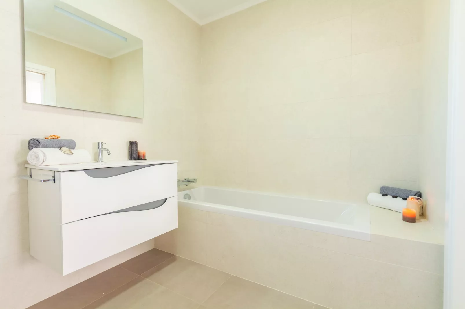 Villa Aqua 4-Badkamer