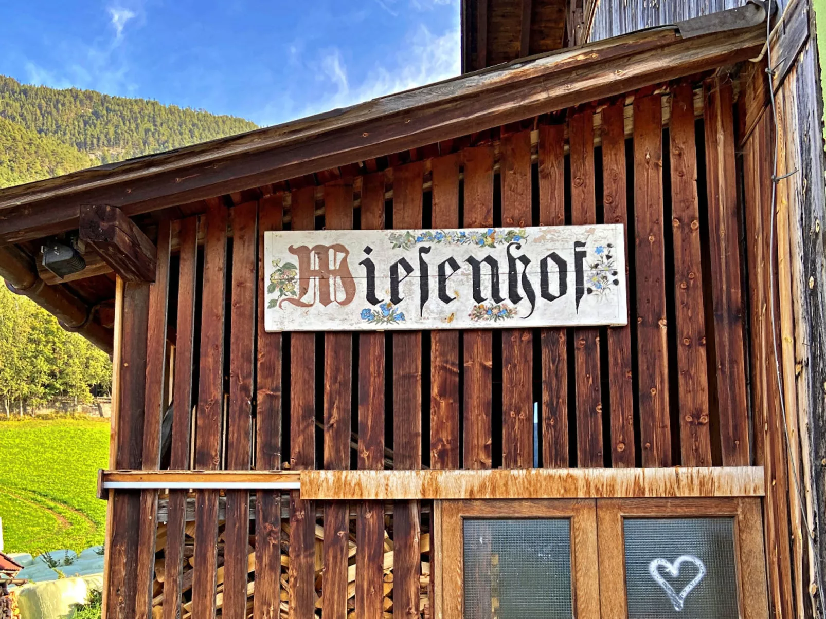 Wiesenhof-Buiten
