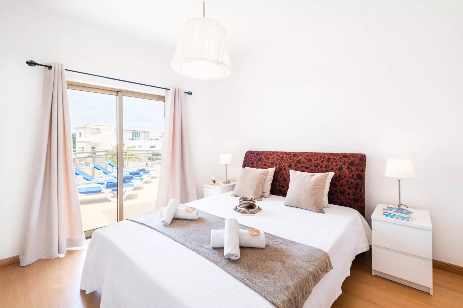 Apartment Barbados-Slaapkamer