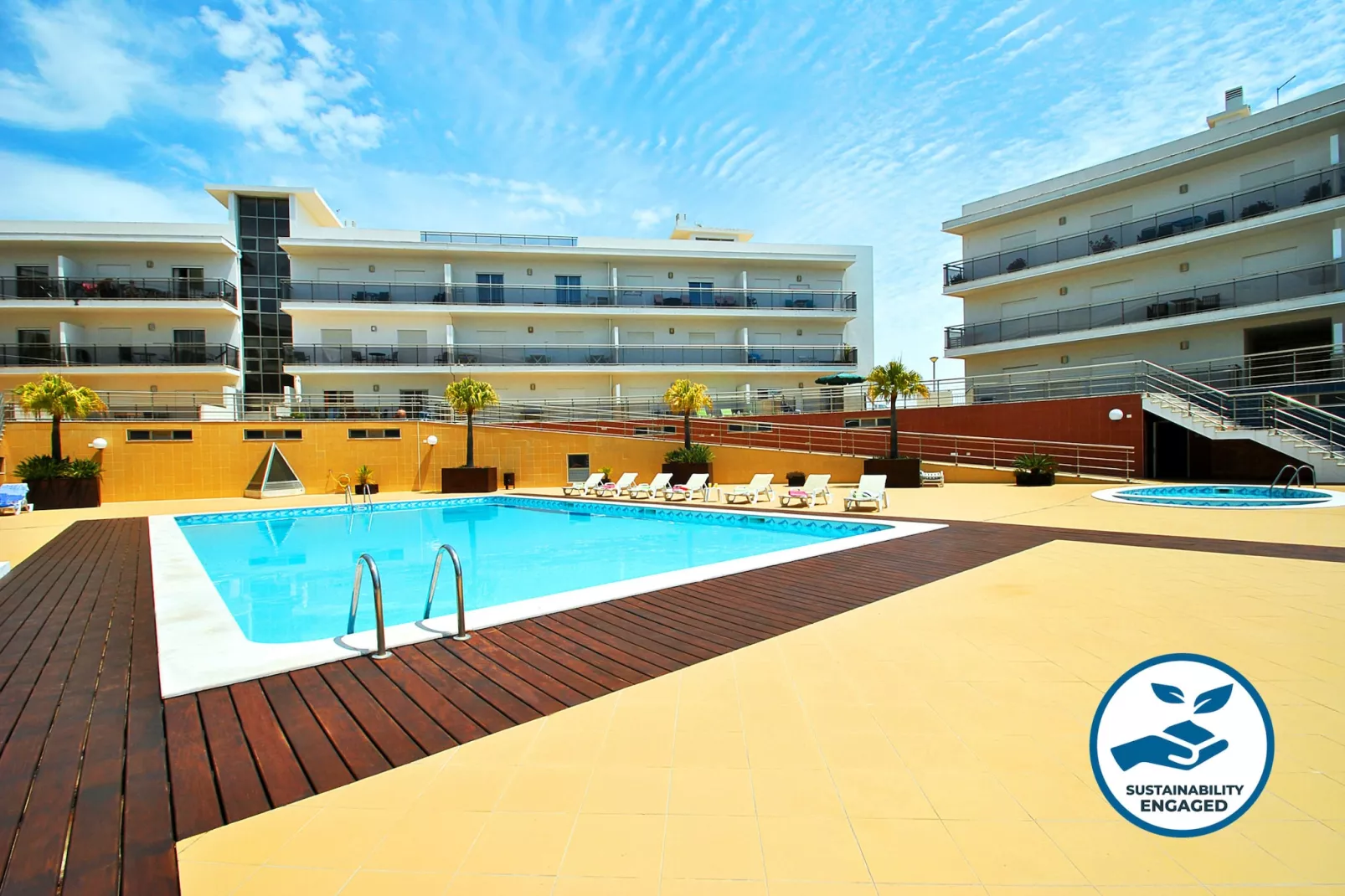 Apartment Barbados-Buitenkant zomer