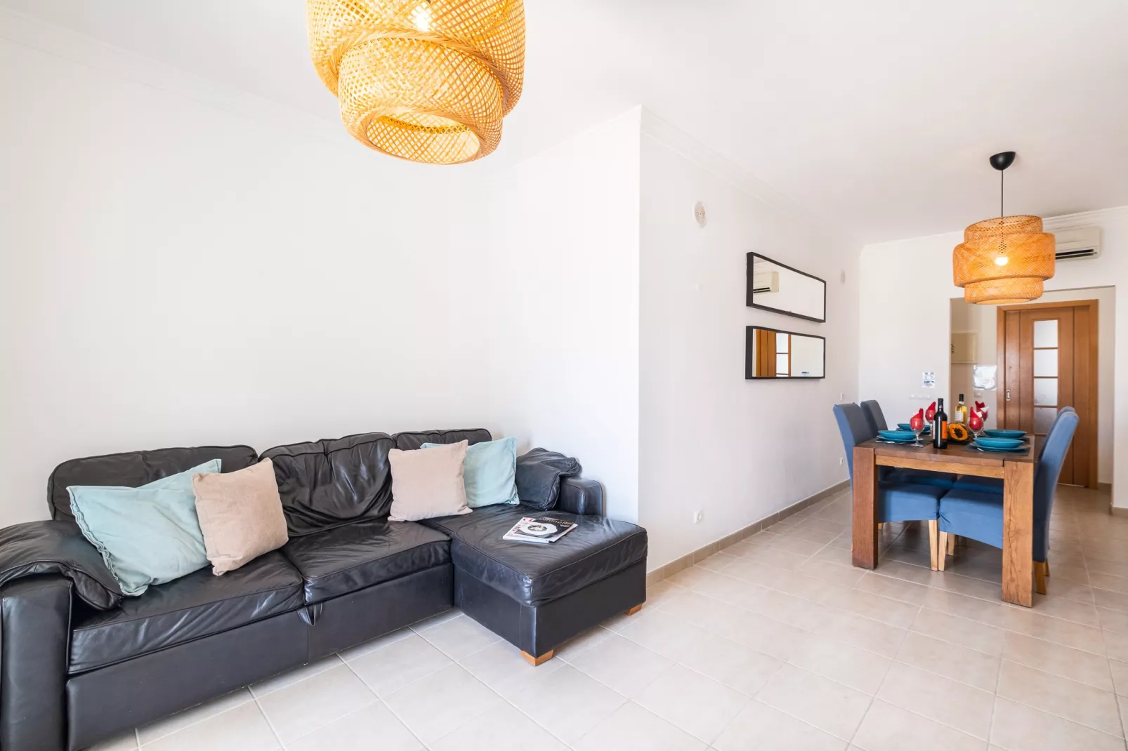 Apartment Barbados-Woonkamer