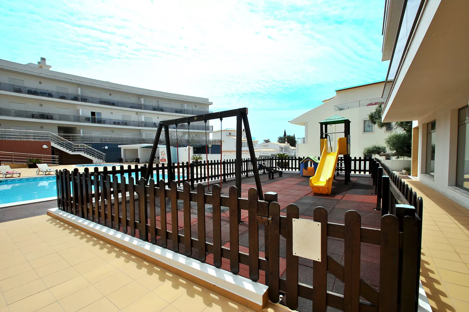 Apartment Barbados-Faciliteiten