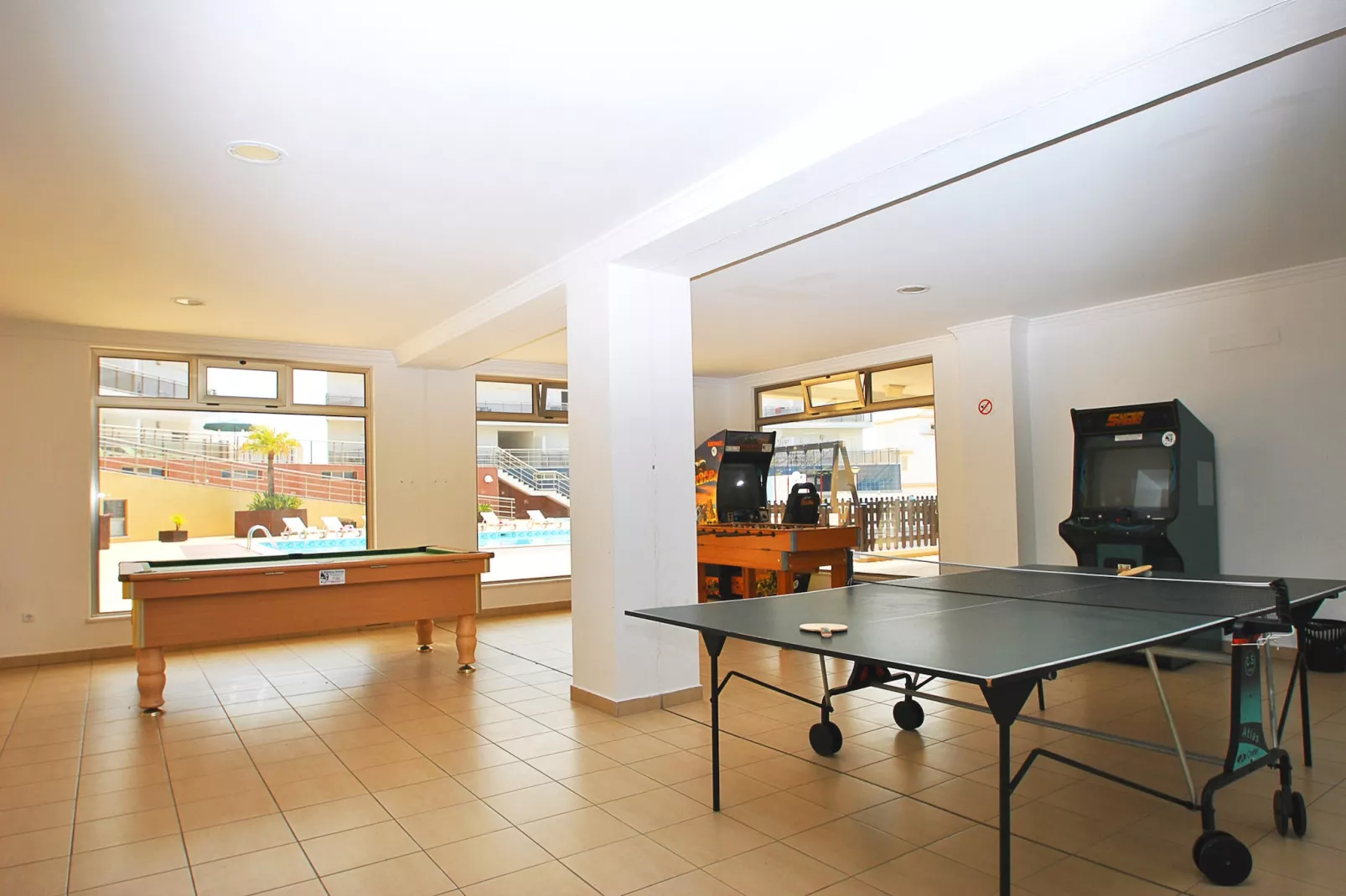 Apartment Barbados-Faciliteiten