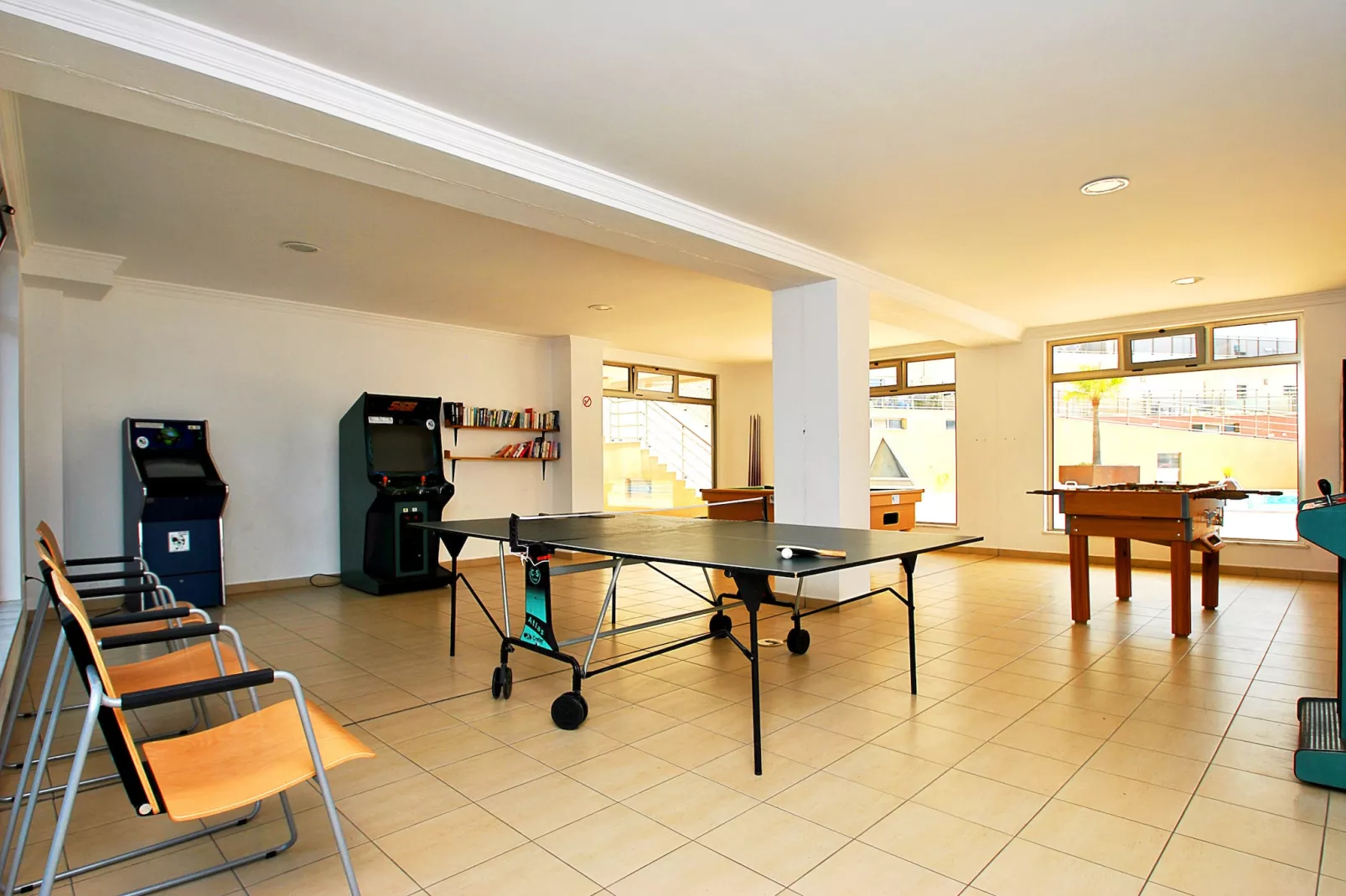 Apartment Barbados-Faciliteiten