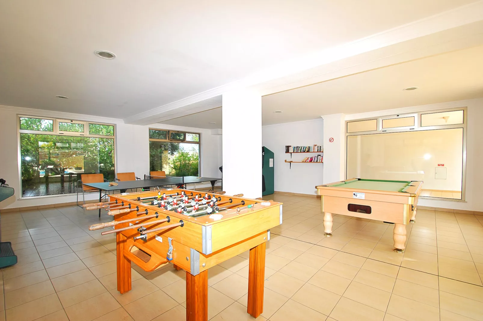 Apartment Barbados-Faciliteiten