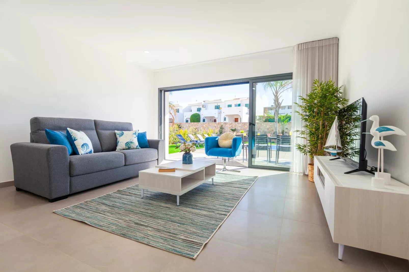 Villa Aqua 5-Woonkamer