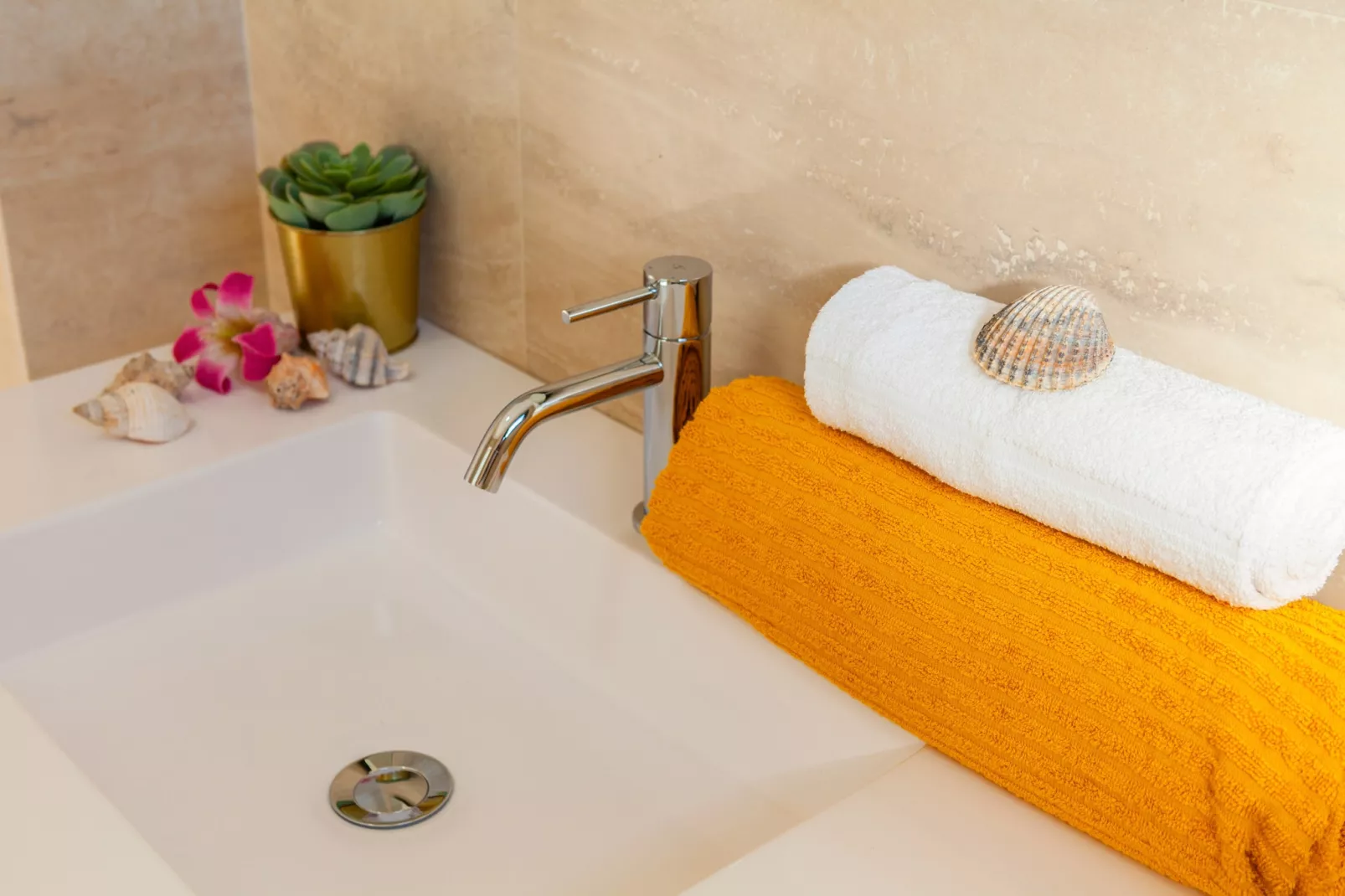 Villa Aqua 5-Badkamer