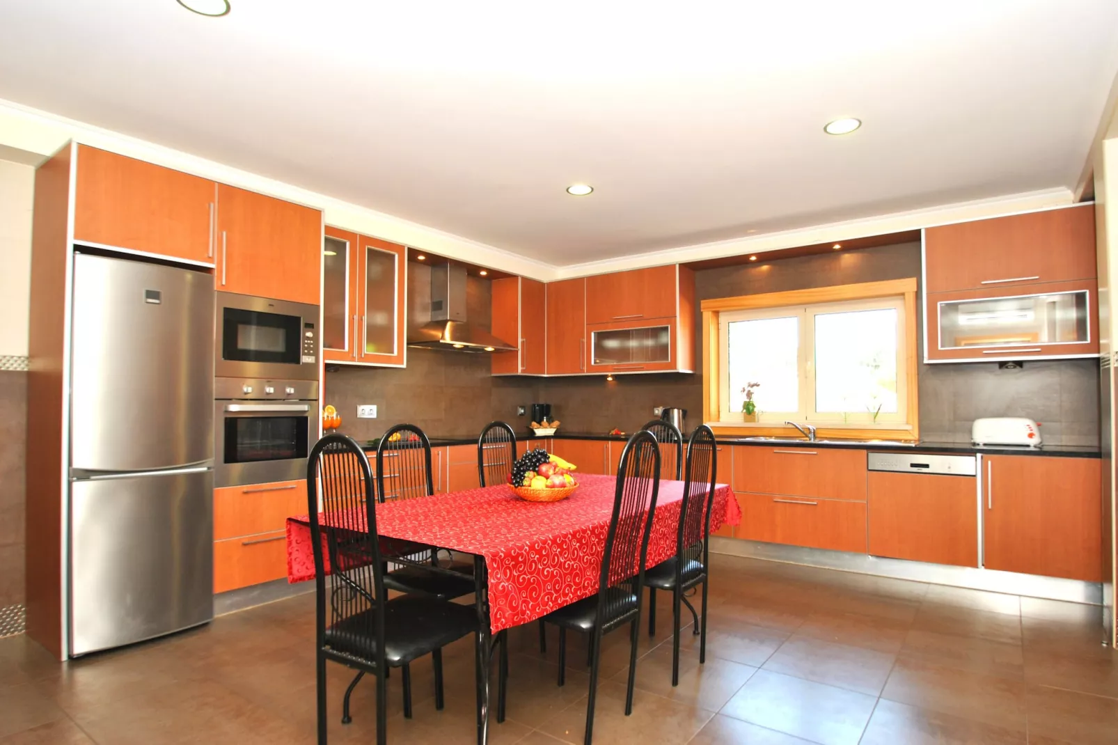 Villa Florida-Keuken