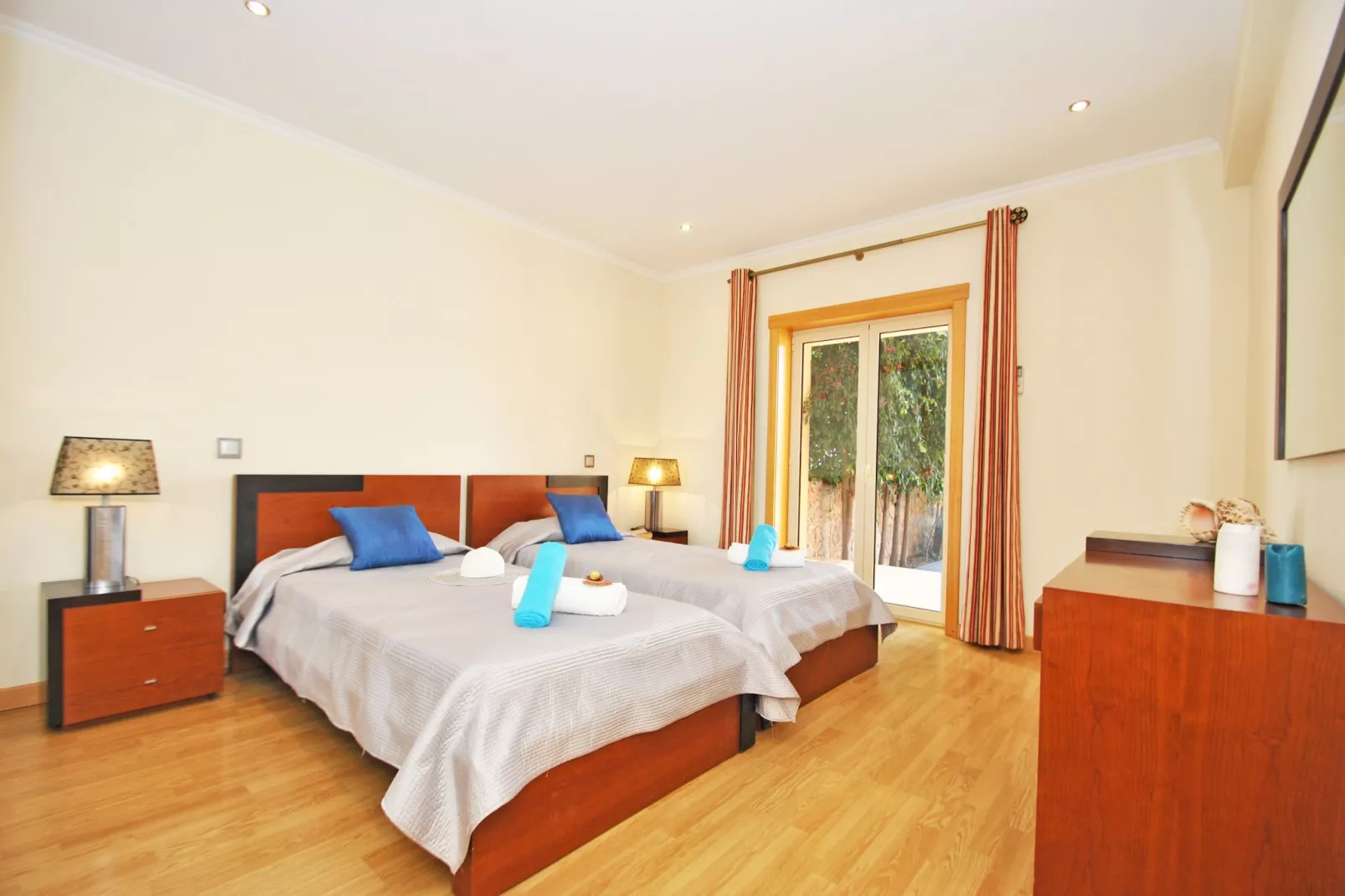 Villa Florida-Slaapkamer