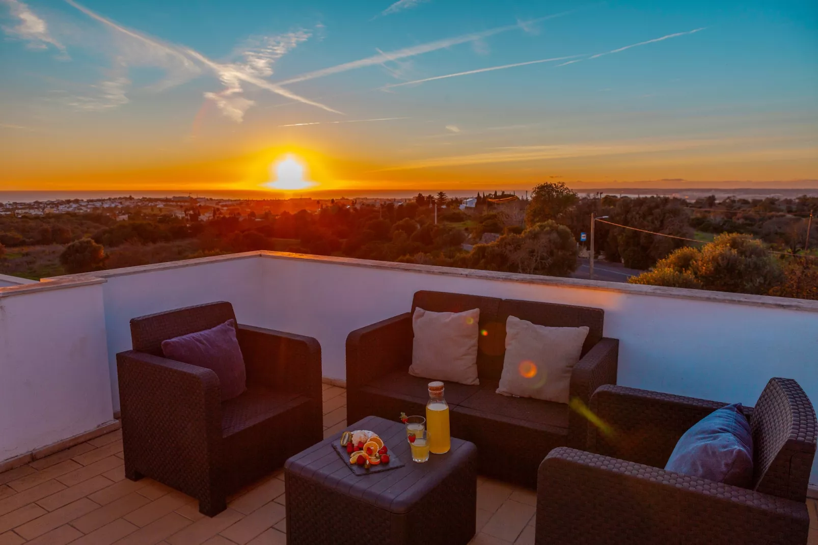 Townhouse Ocean Joy-Buitenkant zomer