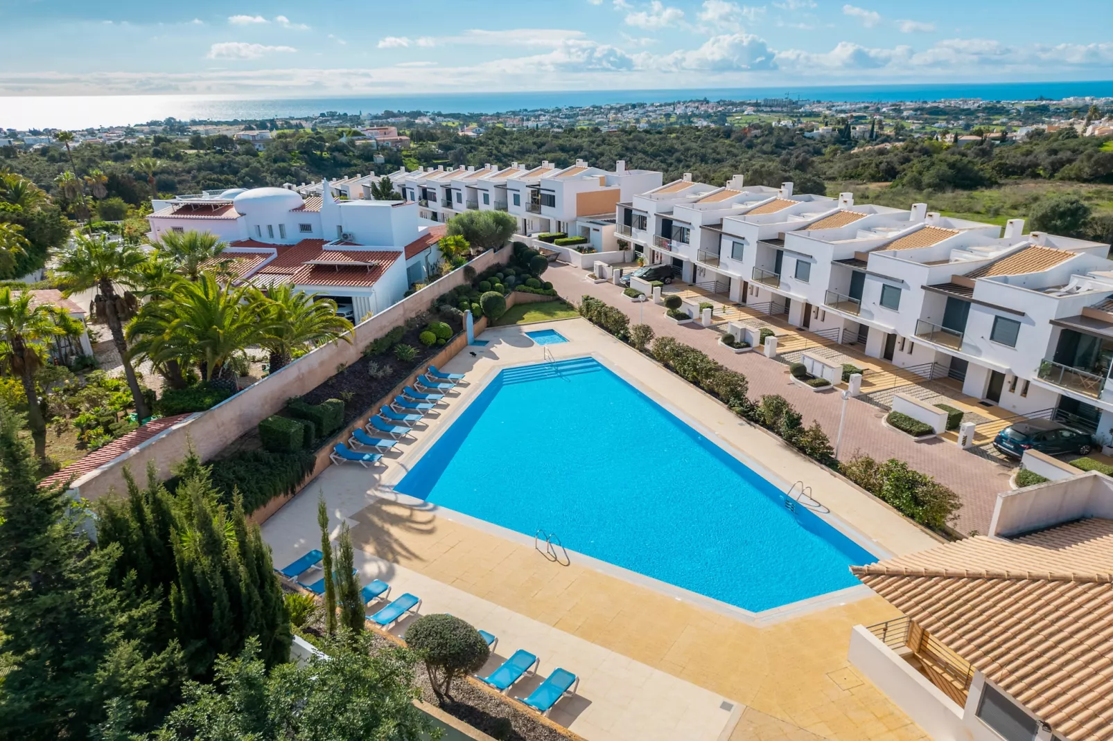 Townhouse Ocean Joy-Zwembad
