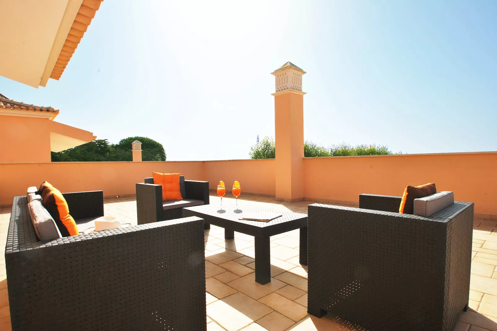 Villa Florida-Terras