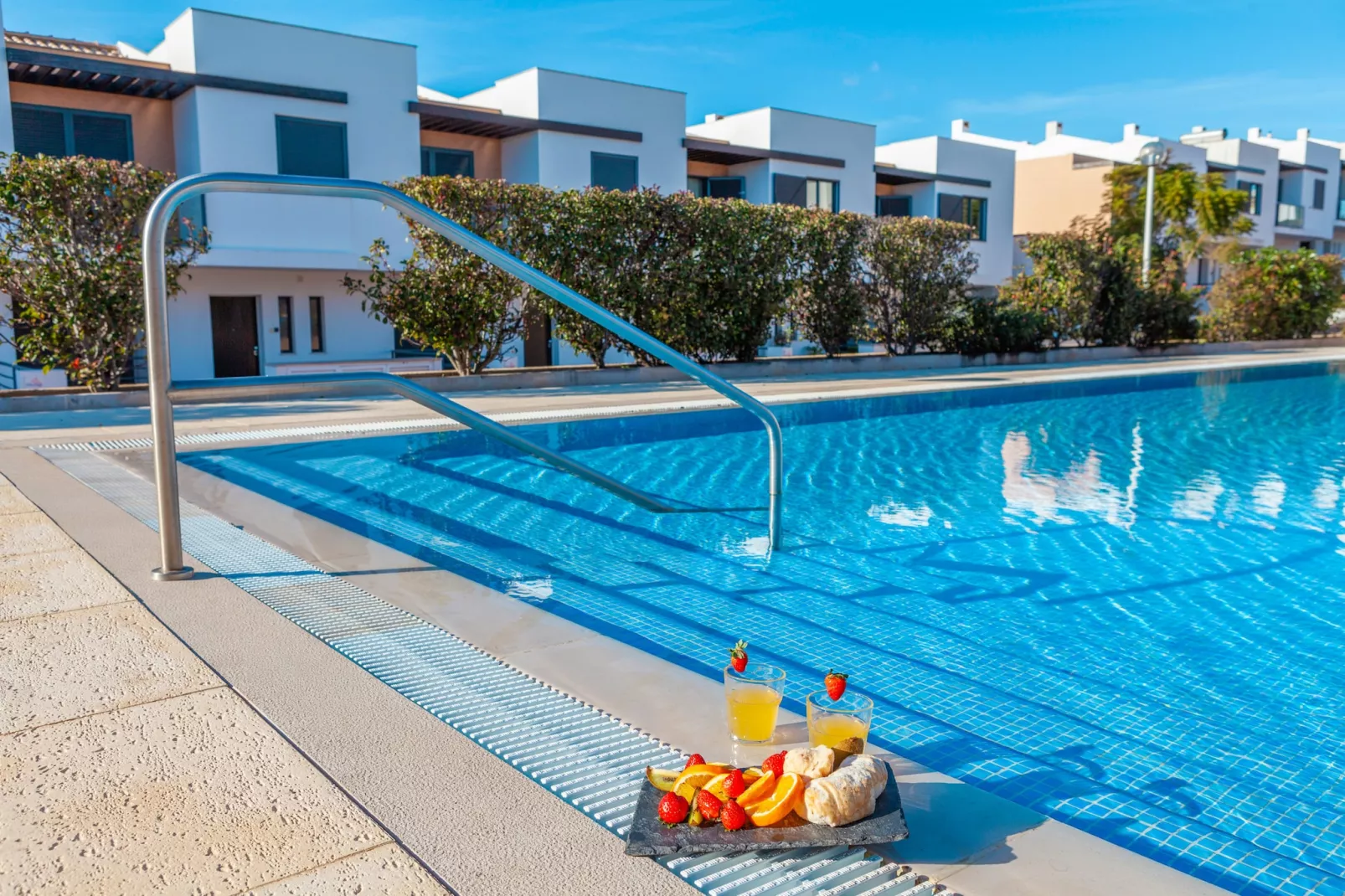 Townhouse Ocean Joy-Zwembad