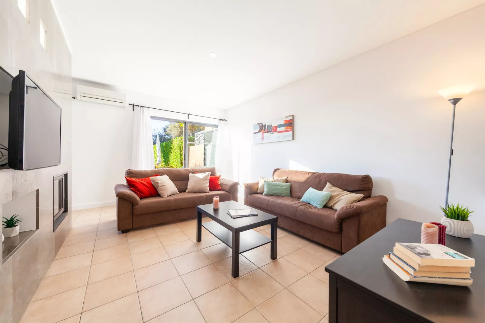 Townhouse Ocean Joy-Woonkamer
