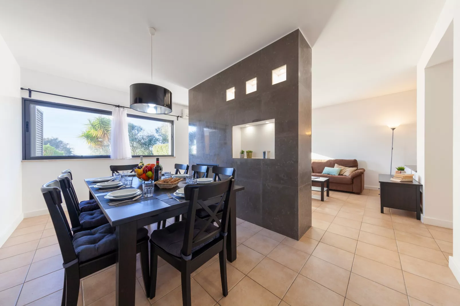 Townhouse Ocean Joy-Eetkamer