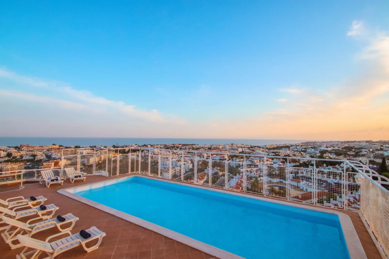 Penthouse Miami-Zwembad