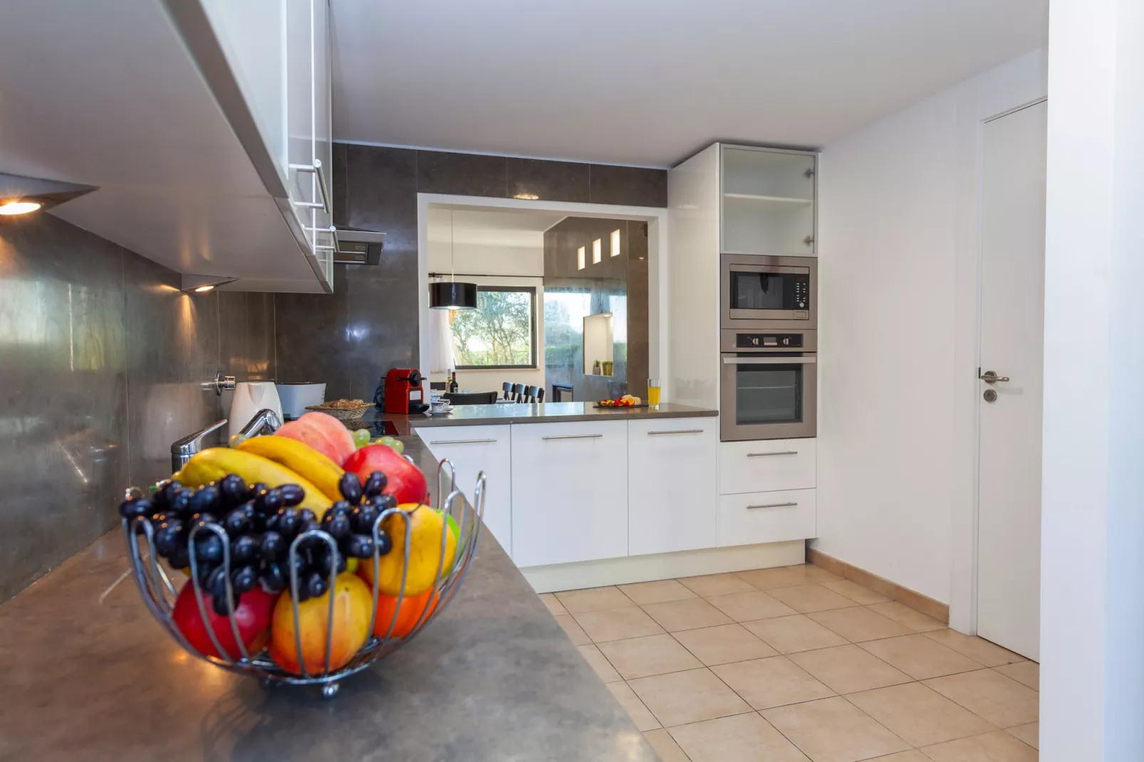 Townhouse Ocean Joy-Keuken
