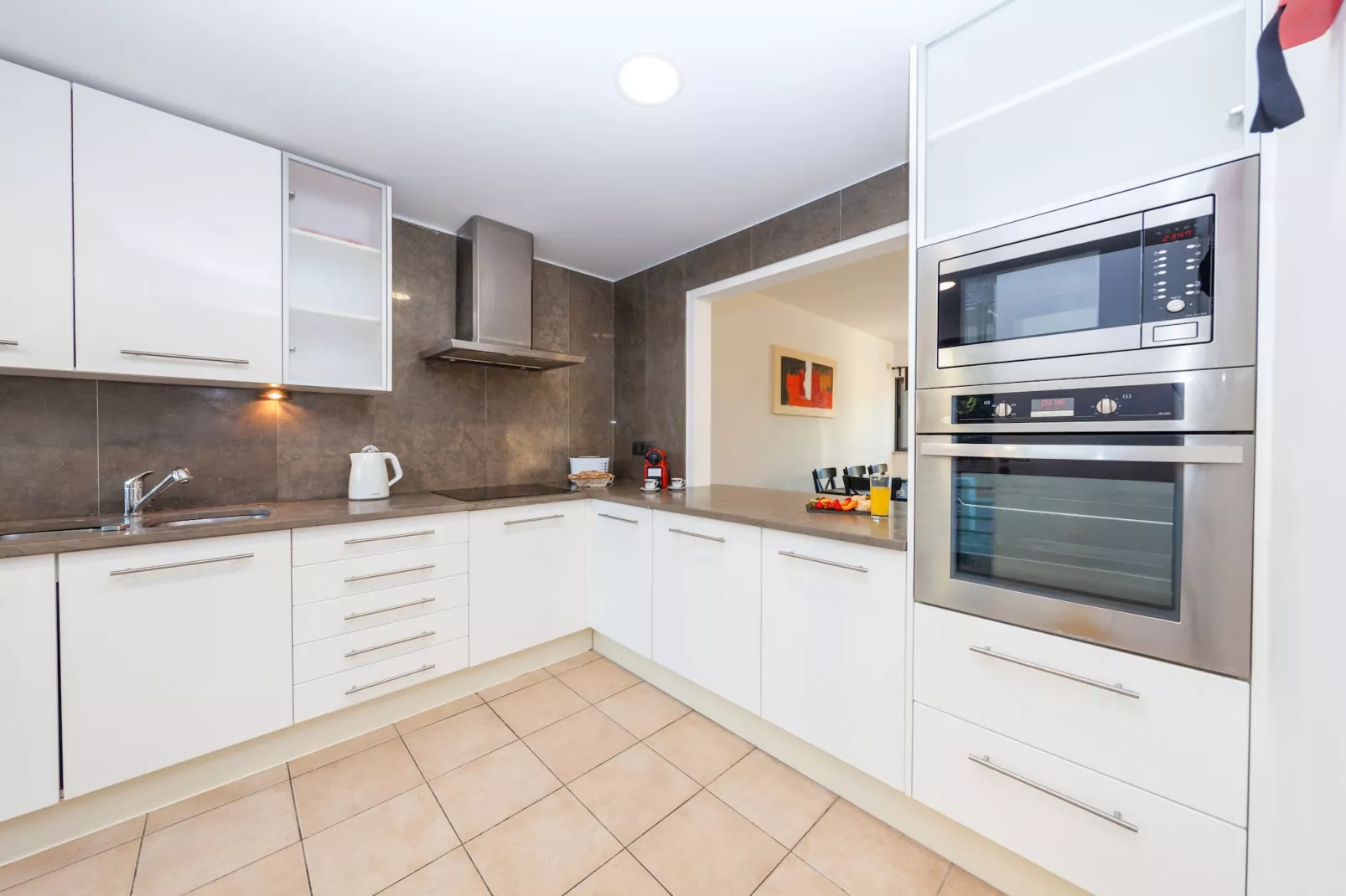 Townhouse Ocean Joy-Keuken