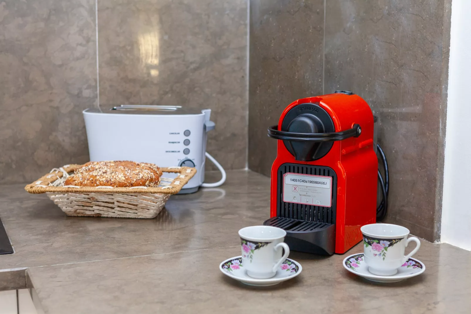 Townhouse Ocean Joy-Keuken